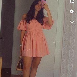 Abercrombie and fitch dress